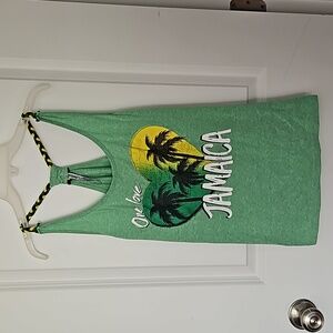 Jamaica Tank Top